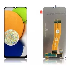 Pantalla Para Samsung Galaxy A03 + Mica De Regalo 