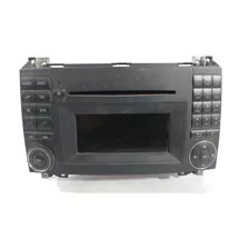 Rádio Original Mercedes B200 2006 2013