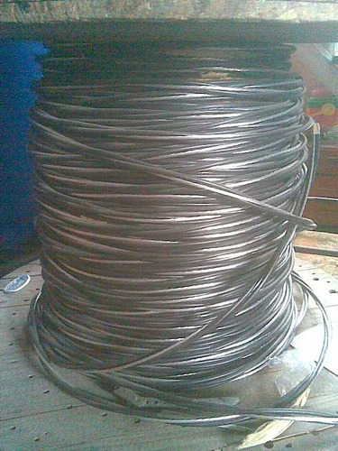 Cable Triplex 6 Aluminio (3 Mts )