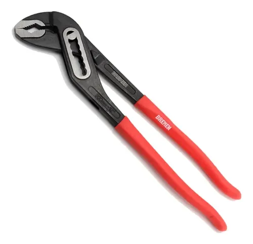 Pinza Pico De Loro Bremen 12 Pesada Doble Cremallera Prof Cod. 6381 Dgm