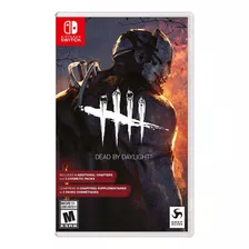 Dead By Daylight Definitive Edition Switch