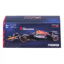 Rb19 Redbull Racing Max Verstappen Formula Edition 2023 1/43