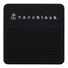 Nanoblock Tapete Para Construçao Mattel Hgp51