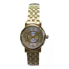 Relógio Backer Feminino Vintage 3331145f Ch Original Barato