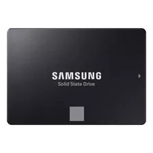 Unidad Interna De Estado Sólido Ssd Samsung 870 Evo 1 Tb