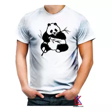 Camiseta Urso Panda Animal Bear 71
