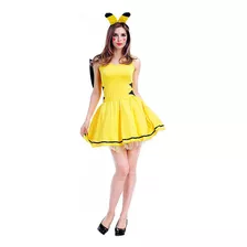 Fantasia De Halloween Anime Bonito Moda Cosplay Show Feminin