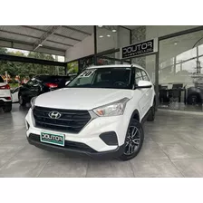 Hyundai Creta 1.6 Flex Attitude Automático 2020