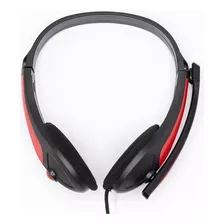 Fone De Ouvido Gamer Headset Targa Com Microfone Pc Tg-ph250