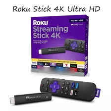 Roku Streaming Stick 4k 2021 