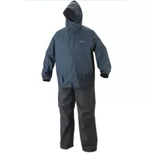  Traje Impermeable De Pvc Coleman 20 Mm Azul Y Negro