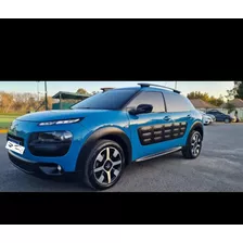 Citroën C4 Cactus 2018 1.2 Puretech 110 At6 S&s Shine