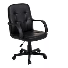 Silla Sillon Ejecutivo Pc Escritorio Con Ruedas Envío Gratis