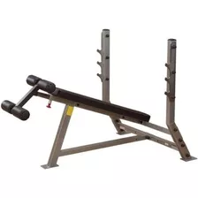 Body Solid Sdb351g Decline Olympic Bench