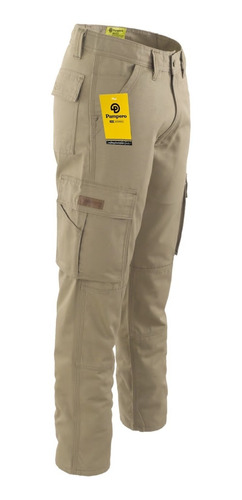 Pantalon Pampero Cargo Ripstop Hombre Antidesgarro – Tienda M45