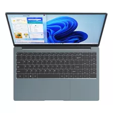 Notebook Intel Celeron N5095 12gb Ram 256gb 15.6¨ Windows 11