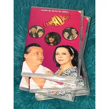 Dvd Novela Cambalacho Completa 44 Dvds Box