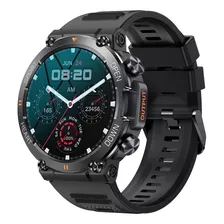Reloj Inteligente Smartwatch Melanda K56 Color Negro