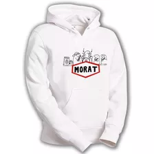 Sudadera Con Gorro Morat Flork