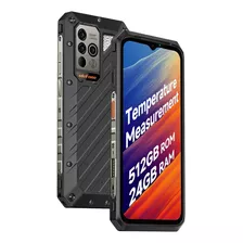 Celular Ulefone Armor 18 Ultra 5g Teléfono Robusto 24+512gb