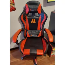 Silla Gamer Mega Tronic, Usada