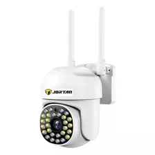 Câmera Ip Speed Dome Zoom 4x Ptz Wifi Ip66 + Cartão 64 Gb