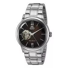 Orient Mens Helios Japonés Automático Cuerda Manual Pulsera 