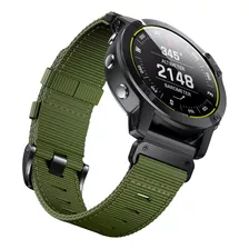 Pulseira Garmin Fenix 7/6/945 Ect 22mm Nylon 2