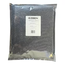 Carbón Activado Granulado 2 Kg Ideal Acuario Quita Mal Olor