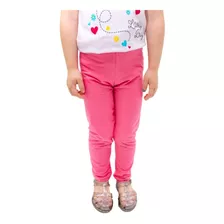 Calça Legging Cotton De Algodão Roupa Feminina Leg Infantil