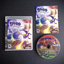 The Legend Of Spyro: Dawn Of The Dragon - Ps3 - Usado