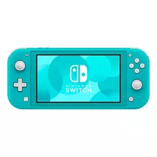 Nintendo Switch Lite Turquesa