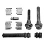 Kit Balatas Delantera Trasera Low Trw Mazda Cx-5 2.5 2020