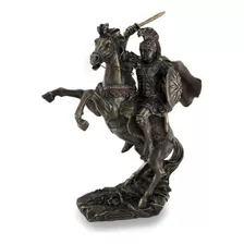 Veronese Design Alexander The Great Riding Bucéfalo Estatua 