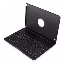 Funda Teclado Bluetooth Compatible Con iPad Pro 11 2018 Blk