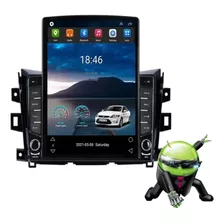 Stereo Central Multimedia Para Nissan Frontier Leer Dto