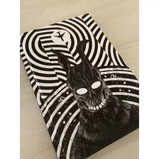 Livro Donnie Darko