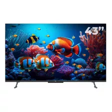 Tv Kalley 43 109 Cm K-gtv43uhdqv 4k-uhd Qled