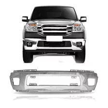 Parachoque Dianteiro Ford Ranger Cromado 2010 2011 2012 