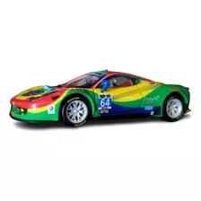 Ferrari 458 Gt3 Escala 1:43