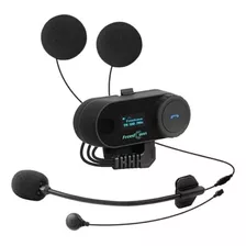 Fone E Intercom. Bluetooth Freedconn Tcom-sc Capacete Moto