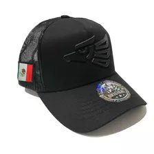 Gorra Aguila Mexico Kampak Escudo Hecho En Mexico Tactica