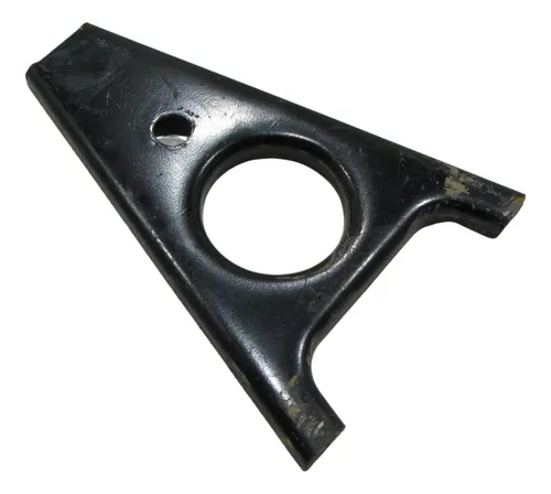 Suporte Chapa Fixação Caixa Evaporadora Vw Gol 1.0 2017 3