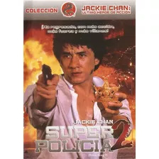 Película Dvd Original Super Policía Jackie Chan Police Story