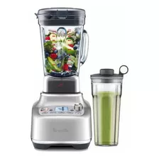 Breville Super Q Brushed Stainless Steel Blender