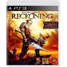 Kingdoms Of Amalur Reckoning Ps3