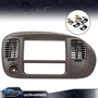 Fit For 00-2003 Ford F-150 Center Dash Radio Bezel Panel Oab