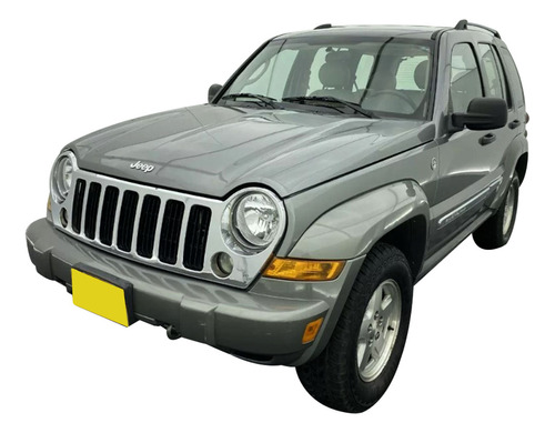 Farola Derecha Para Jeep Cherokee 2005-2007 Liberty Compass Foto 3