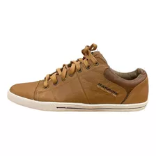 Zapatillas Narrow Hombre Cuero Urbanas Moda