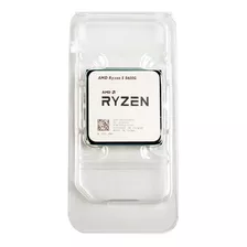 Kit: Ryzen 5 5600g + Placa Mãe B450m Lga Am4